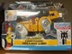 Voltron 40th Anniversary Classic Legendary Yellow Lion New In Box