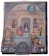 Mattel Disney Wish The Teens Pack of 8 Posable Mini Dolls & Star Figure