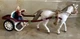 Schleich Horse Club Picnic Carriage Playset,  #42467 (AS IS, Incomplete)