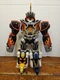 BANDAI Power Rangers Jungle Fury Jungle Master Megazord Works