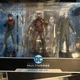 McFarlane Toys DC Multiverse Gold Label Court of Owls 3-Pack Nightwing Talon Owl