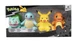 Pok&eacute;mon Pikachu Charmander Bulbasaur Squirtle 4'' Action Figure Toy New With Tag