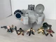 Hasbro Playskool Star Wars: Galactic Heroes Millennium Falcon with Figures 