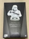 Star Wars First Order Snowtrooper Stormtrooper Hot Toys Sideshow MMS321
