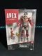 NEW - Jakks Pacific - Apex Legends - Mirage - 6" Action Figure