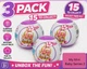 ZURU My Mini Baby Series 2 New Sealed 3 Pack 5 Surprises ea