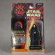 Hasbro Star Wars Episode 1 Darth Sidiousis & Darth Maul W/ Comm Tech Chip/Carded