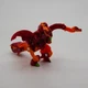 Spin Master Bakugan Battle Planet Battle Brawlers Pyrus Nillious Ultra B200 Toy