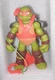 2016 Playmates Teenage Mutant Ninja Turtles Spyline Mikey Figure Loose