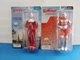 Ultraman & Ultraseven Action Figure Set 8"  Mego - New - And Factory Sealed