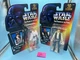 NEW Hasbro Star Wars 50th Anniversary Black Series POTF 6&rdquo; Han Solo & Luke MOC A