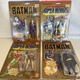 DC Comics BATMAN ROBIN JOKER PENGUIN Figure Set ToyBiz 1989