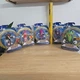 Jakks Sonic The Hedgehog Lot Of 5 Mephiles Amy Shadow Espio Vector Figures New