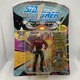 Playmates Toys Star Trek The Next Generation Tng Commander William T. Riker...