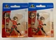 Disney Pixar The Incredibles Micro Collection Elastigirl Lot of 2