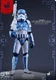 Hot Toys MMS 401 Star Wars Stormtrooper (Porcelain Pattern Version)