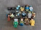 Roblox Toys Lot Of 13 Action Figures Collection Parts