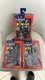 BIKER MICE FROM MARS COMPLETE SET VINNIE THROTTLE MODO New 2024 Sealed Nacelle