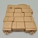 Vtg 1982 Kenner INDIANA JONES ROTLA WELL OF THE SOUL Doorway Breakaway Wall Part