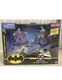 Spin Master DC The Caped Crusader Batcycle Joker vs Batman Target Exclusive