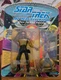 Vintage 1992 Star Trek The Next Generation, Lt. Geordi La Forge, Playmates, NIP