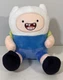 Cartoon Network Finn Adventure Times Kidrobot Phunny Plush Stuffed Animal
