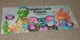 Nickelodeon Eureeka's Castle Hand Puppet Toys Cardboard Poster Sign Pizza Hut