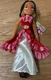 NEW Disney Store Elena of Avalor Plush Doll 20&rdquo; Red Flower Dress Stuffed Toy