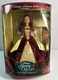 NIB 1997 Holiday Princess Belle Disney Beauty Beast Barbie Doll 16710 