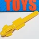 Exo Squad Marsala Rapid Assault Light Atack E Frame MISSILE yellow rocket