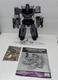 Transformers Generations Combiner Wars Voyager Class MOTORMASTER Action Figure