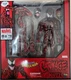 MAFEX No.118 CARNAGE COMIC Ver. Medicom Toy Spider-Man Action Figure Japan