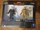 Marvel Legends The Infinity Saga Iron Man 3 - Happy Hogan & Iron Man XXI 2-pack