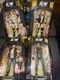 AEW Wrestling Unrivaled Series 2 MJF Moxley Hangman Page Rhodes 4/6 MISB c2020