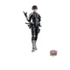 TAMASHII NATIONS SHFigures Kaiju No.8 Hoshina Soshiro approximately 140mm
