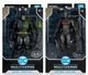 🔥McFarlane DC Multiverse BvS Superman False God & Batman Armor Platinum Edition