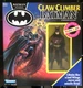 KENNER BATMAN RETURNS Claw Climber TOYS R US ACTION FIGURE SEALED New 1990