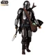 MAFEX No.200 The Mandalorian Ver.2.0 160mm Action Figure Medicom Toy