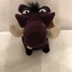Disney The Lion King Broadway Musical Pumba 10&rdquo; Plush Stuffed Animal Warthog