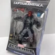 Marvel Legends RED SKULL Agents of Hydra Figure Mandroid BAF Captain America NEW