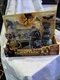 Batman Begins Flip Attack Stunt Playset Micro Arkham DC Comics 2005 Mattel NEW
