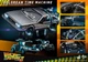 Hot Toys MMS636 Delorean 1/6 Time Machine Back to the Future 2 Fast US shipping!