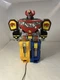 Vintage 1994 Saban Power Rangers Remote Control Megazord Marchon 14&rdquo; AS IS