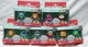 pinata smashlings lot of 5 2-pack series 1 figures new in box NIB toikido
