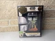 STAR WARS (THE MANDALORIAN): MANDALORIAN WITH GROGU Funko Pop PIN #SE, SEALED 3"