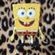Nickelodeon Bend-Ems SpongeBob SquarePants Figure 2024 Viacom TCG Toys FleXfigs