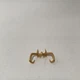MARVEL LEGENDS RETRO LADY LOKI AGENT OF ASGARD CROWN ONLY CUSTOM FODDER
