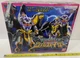 Mystic Force Magiranger SMP Wolkaiser Megazord Plastic Model Kit Bandai PSL