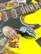 Hot toys VGM047 Cyberpunk Johnny Silverhand 1/6 action figure's 2 relaxed hands