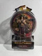 2002 Jazwares Mortal Kombat Series 2 Deluxe Shao Kahn Figure SEALED